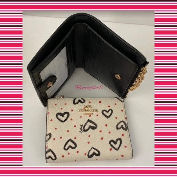 ♥️Authentic Coach Snap Card Case - Picture 2 of 7